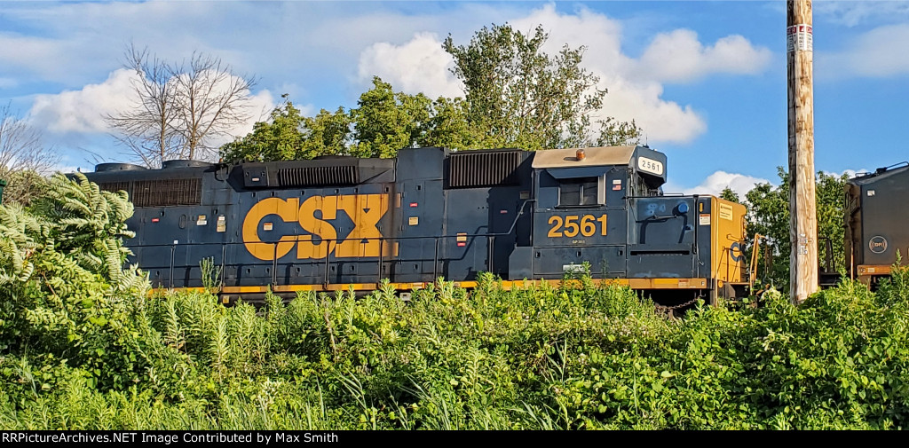 CSX M627-21